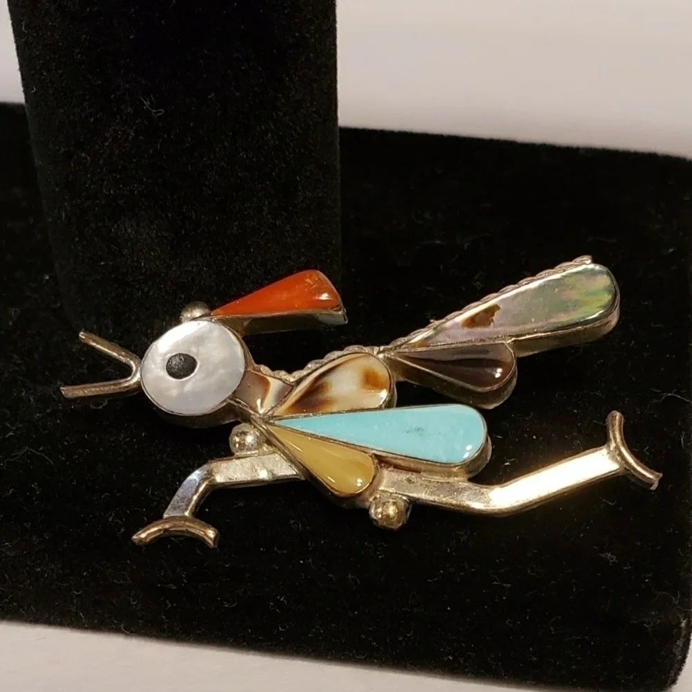 Zuni very cool